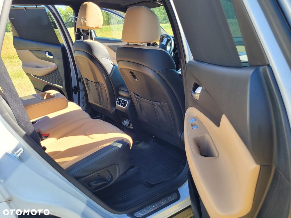 Hyundai Santa Fe 1.6 T-GDI HEV Platinum 4WD - 24