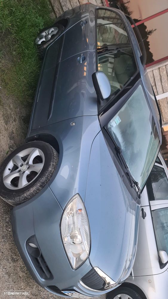 Skoda Fabia Break 1.2 Elegance - 4