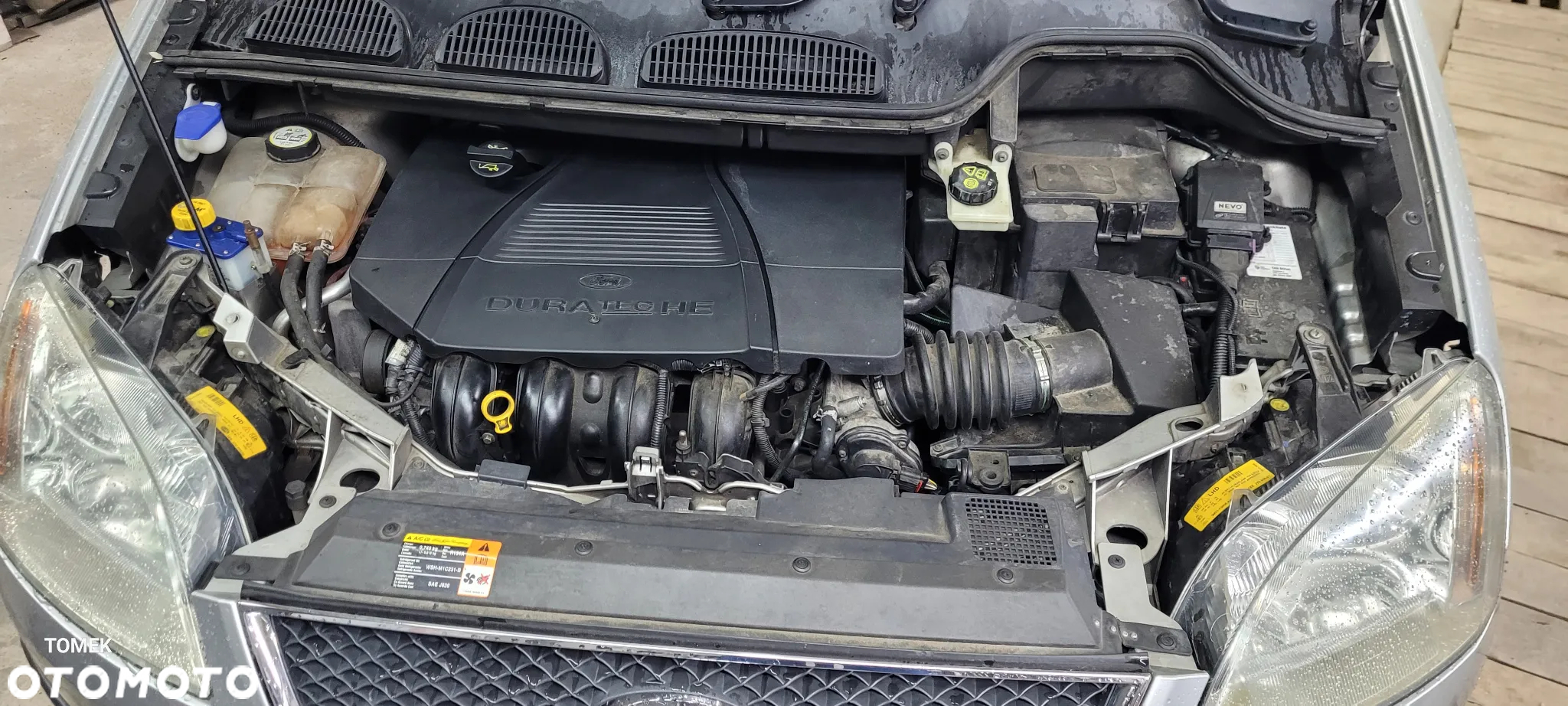 Ford Focus C-Max 1.8 Ghia - 20