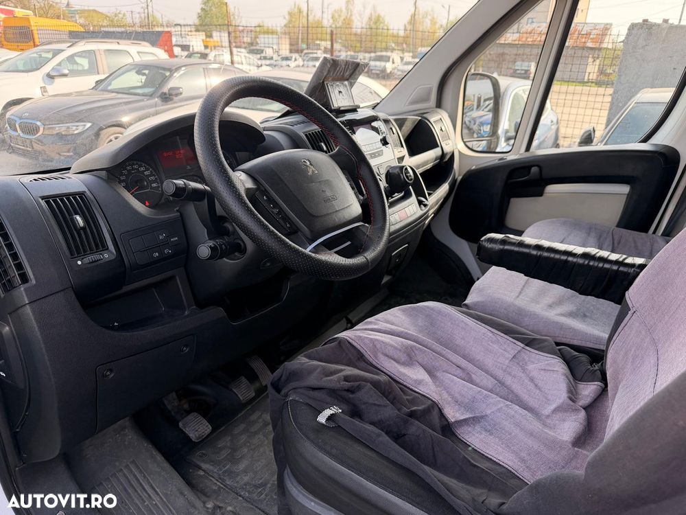 Peugeot BOXER - 12