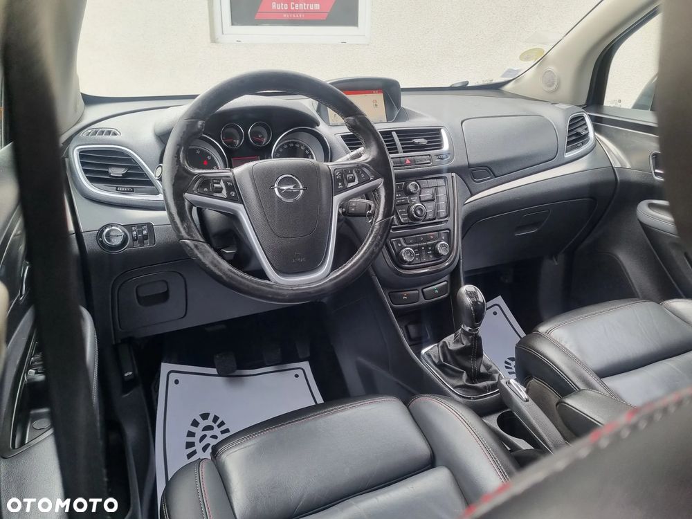 Opel Mokka - 6