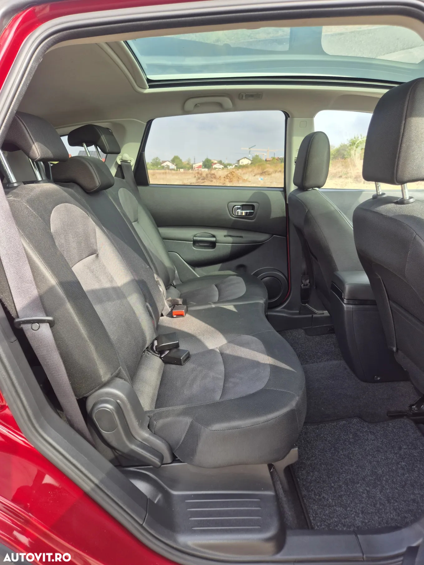 Nissan Qashqai+2 +2 2.0 CVT "All Mode 4x4-i" Tekna - 7