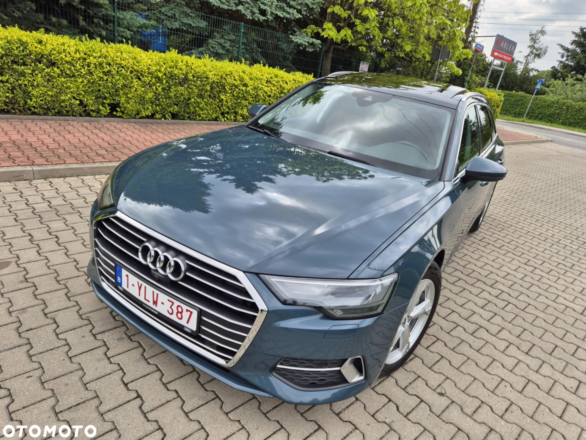 Audi A6 Avant 35 TDI S tronic sport - 5