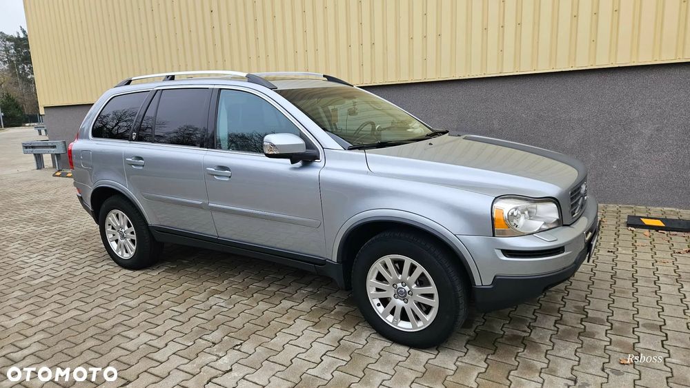 Volvo XC 90 3.2 AWD Geartonic Executive - 7