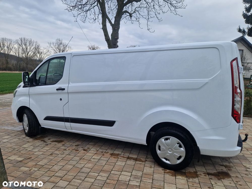 Ford Transit custom - 12