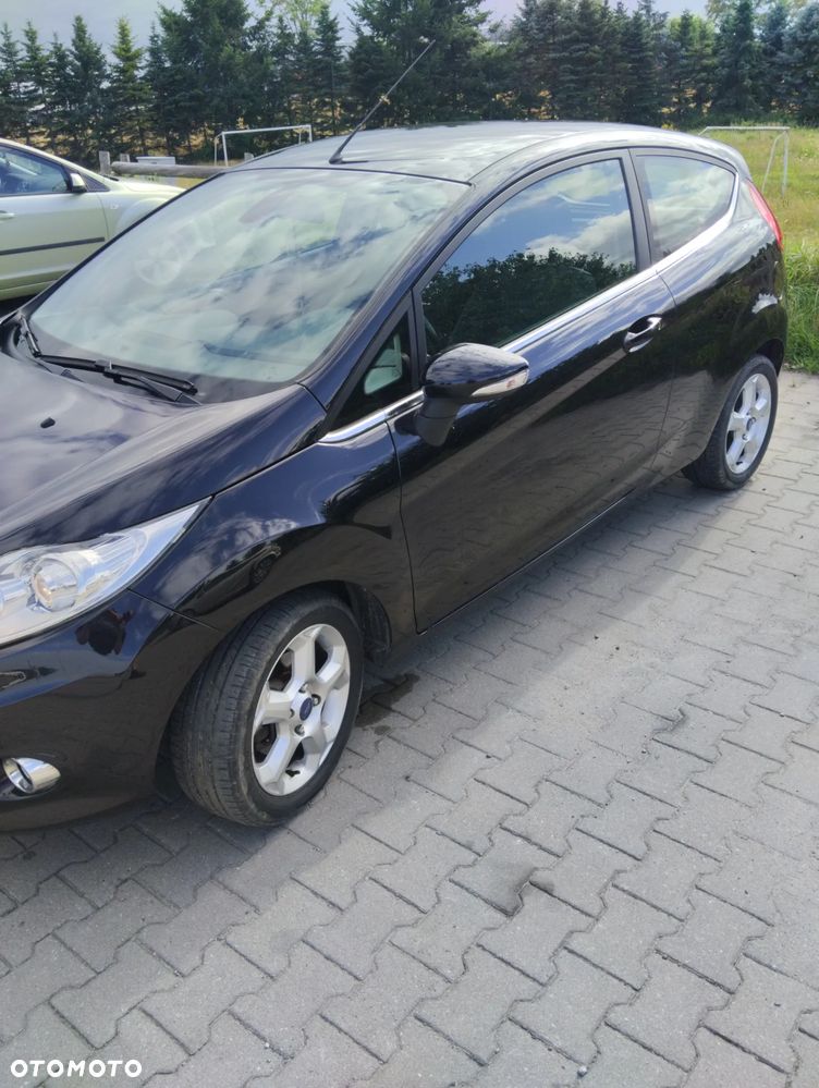 Ford Fiesta 1.25 Viva - 2