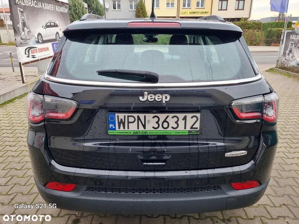 Jeep Compass 1.4 MultiAir Limited - 7