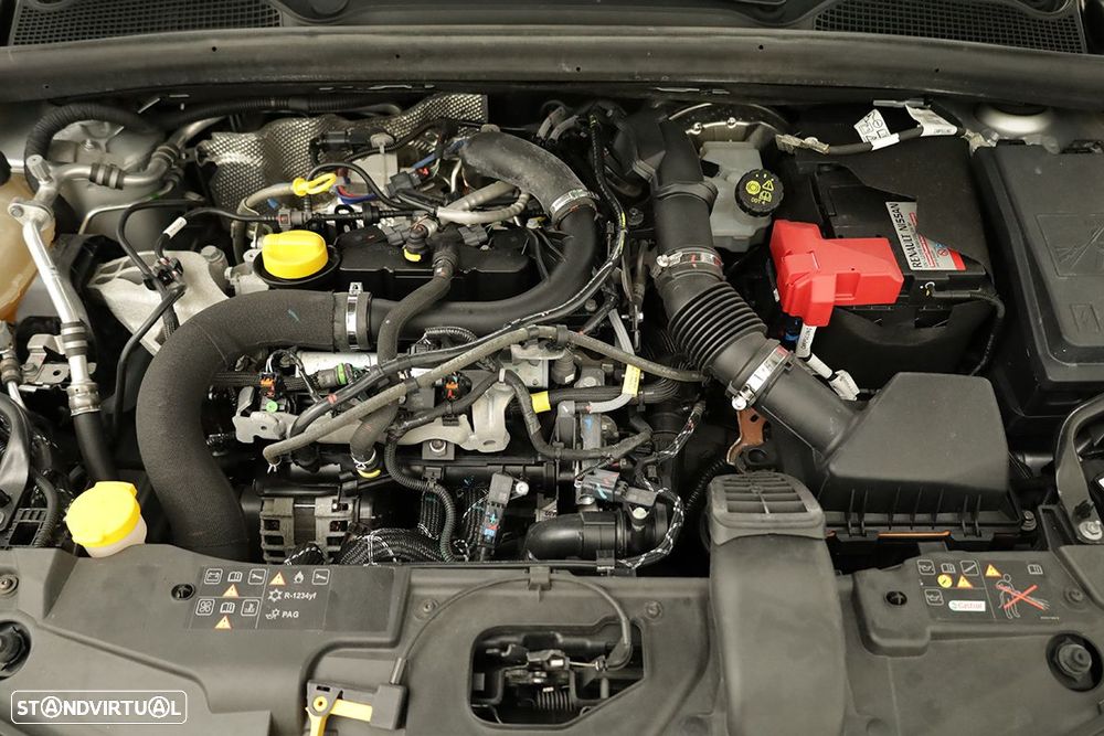 Renault Clio 1.0 TCe Techno Bi-Fuel - 25