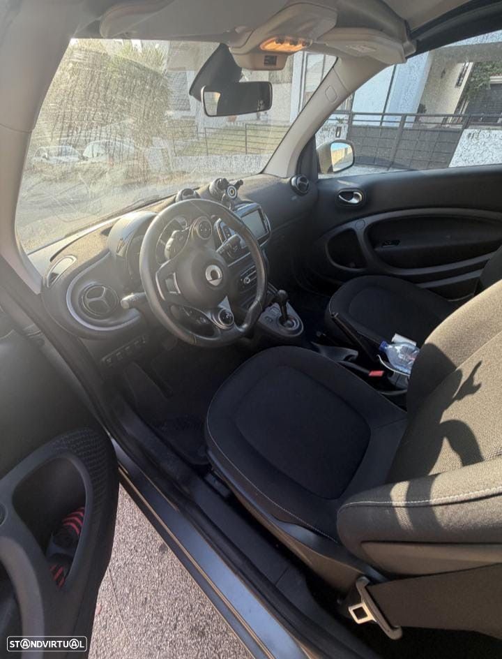 Smart ForTwo Coupé - 2