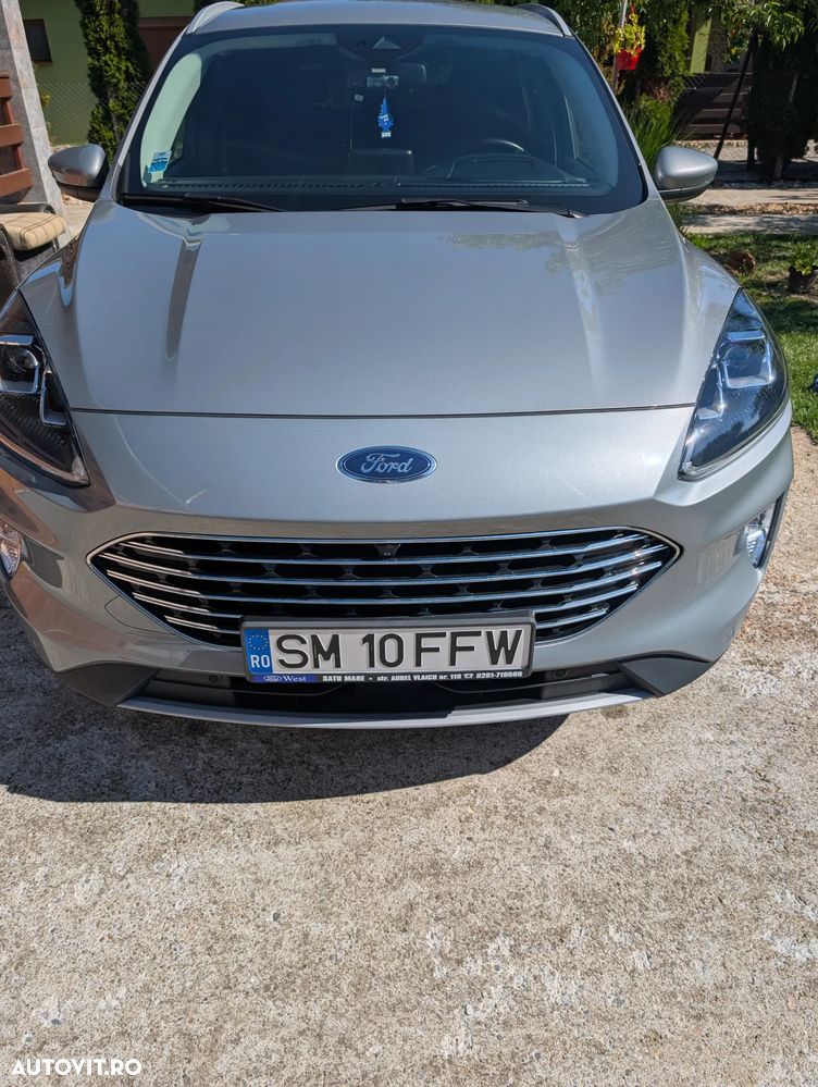 Ford Kuga 1.5 EcoBlue FWD Titanium X - 36