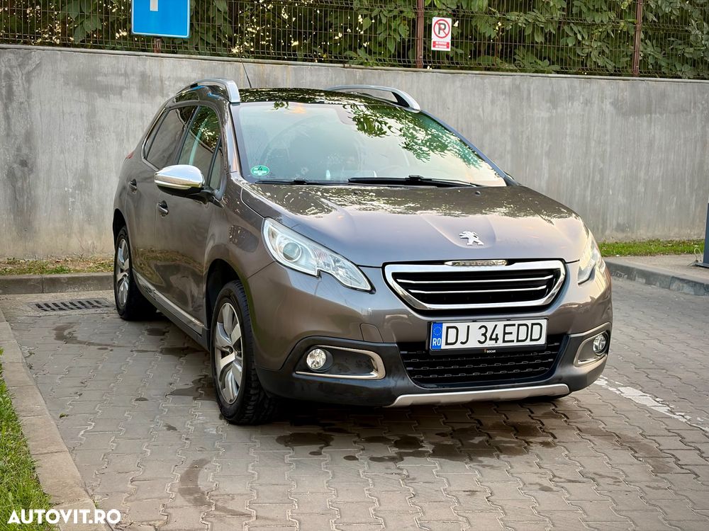 Peugeot 2008 PureTech 110 Stop&Start Allure - 4
