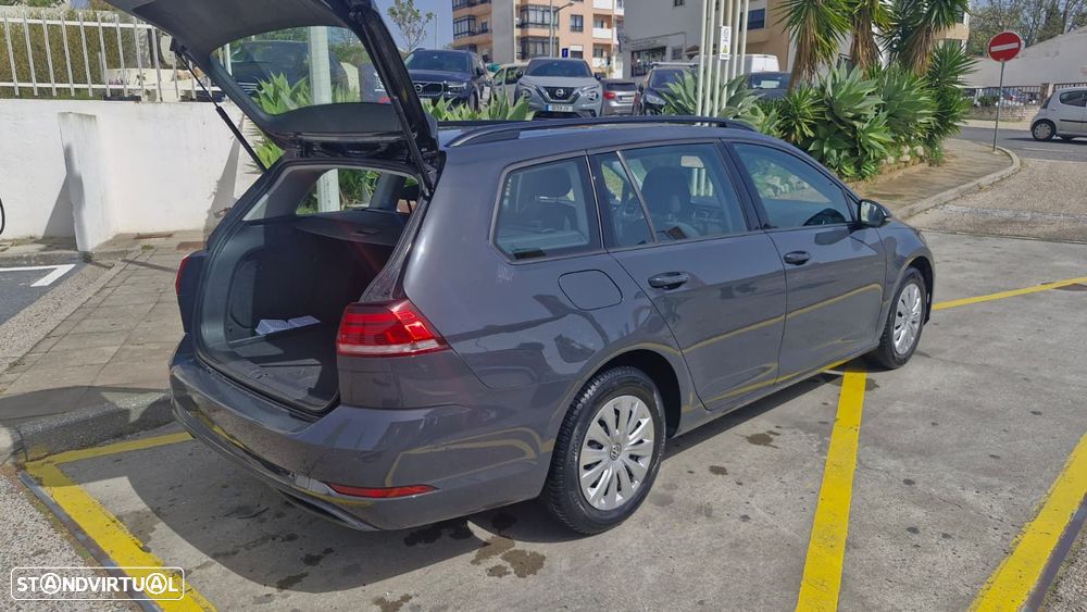 VW Golf Variant 1.0 TSI Confortline - 15