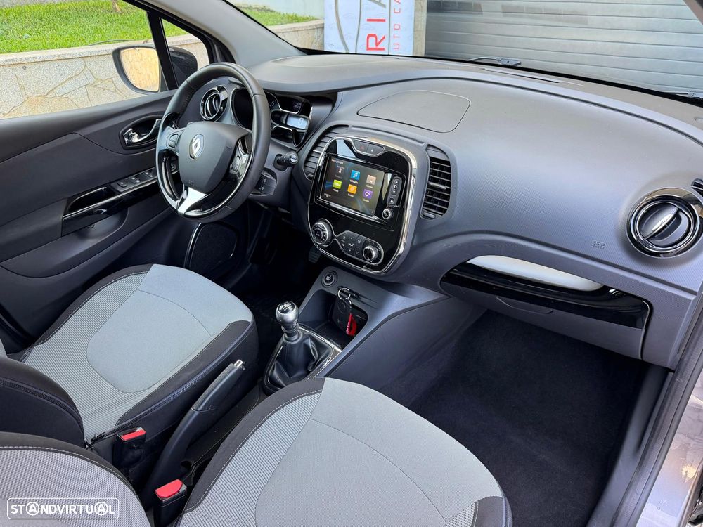 Renault Captur 1.5 dCi - 9