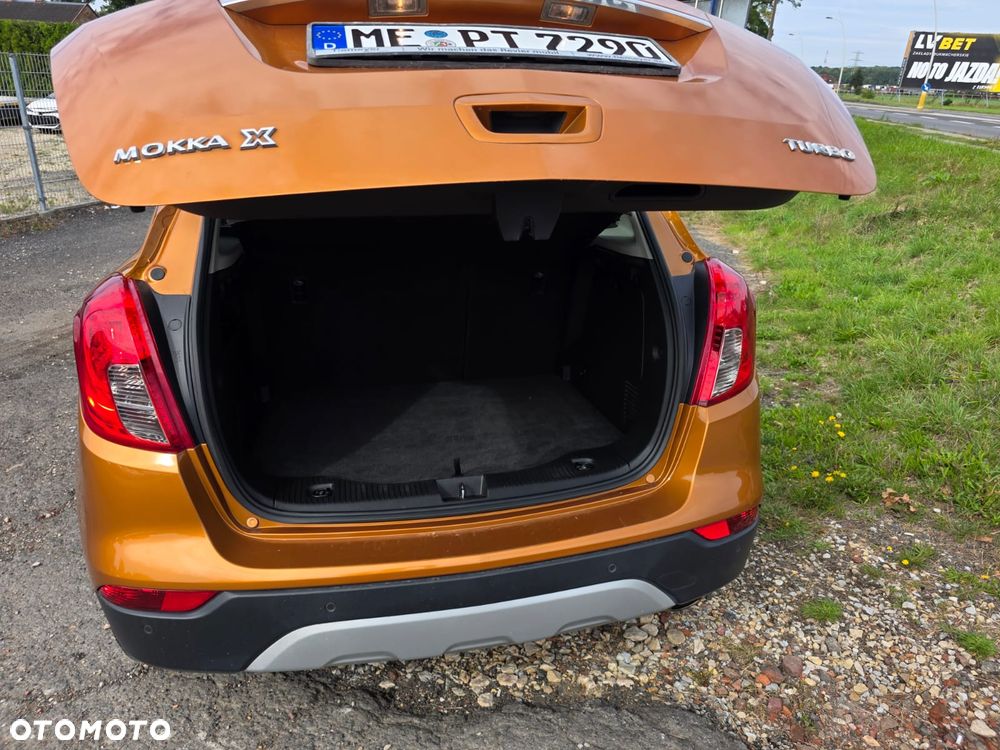 Opel Mokka 1.4 Turbo ecoFLEX Start/Stop Color Edition - 8