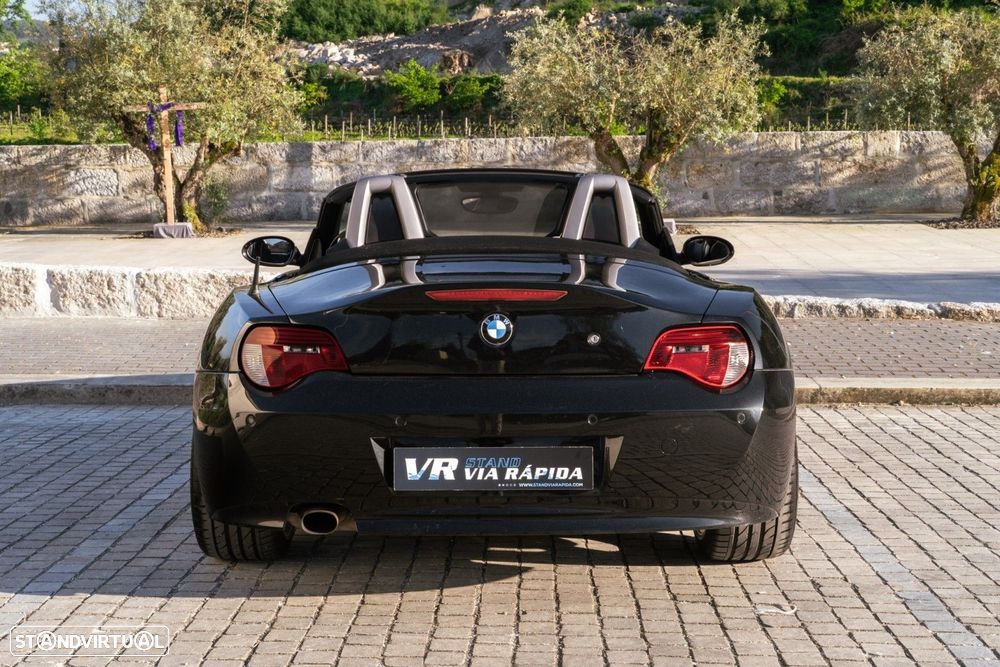 BMW Z4 2.0i - 6