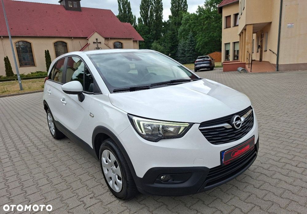 Opel Crossland X - 1
