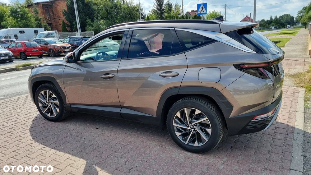 Hyundai Tucson 1.6 CRDi 48V-Hybrid 4WD DCT Prime - 1