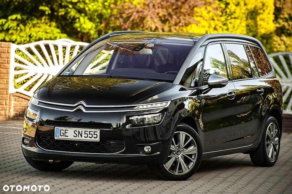 Citroën C4 Grand Picasso 2.0 HDi FAP (7-Sitzer) Exclusive - 12