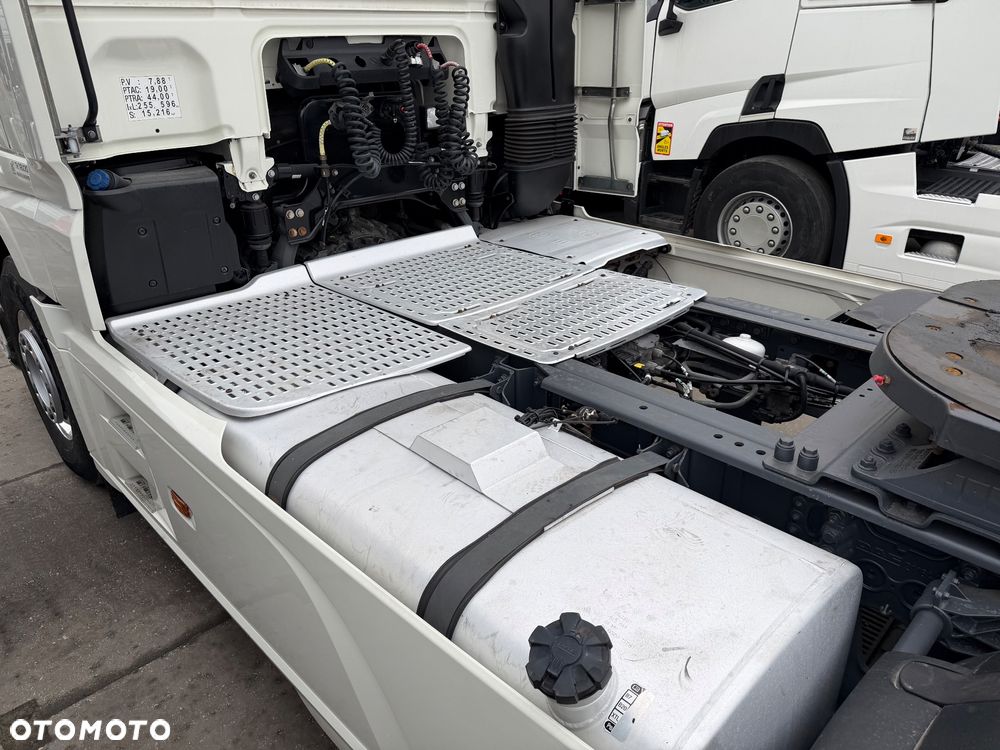 DAF XF 480 SSC // KLIMA POSTOJOWA // SERWISOWANY - 7