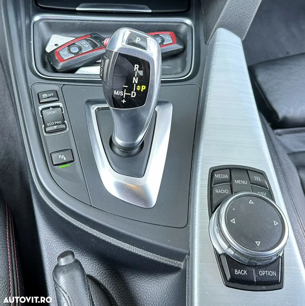 BMW Seria 4 420d Aut. Sport Line - 24