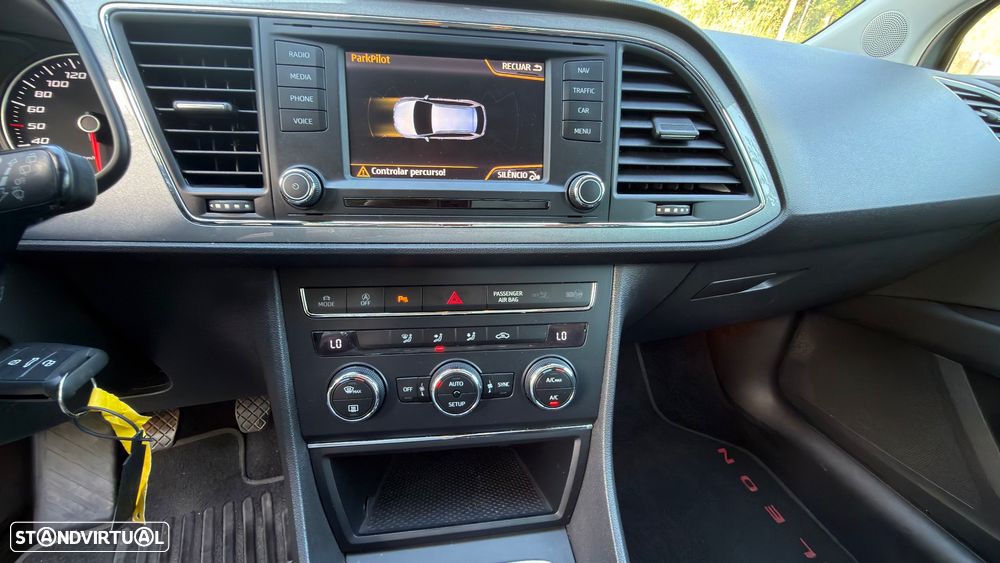 SEAT Leon 2.0 TDI FR S/S - 15