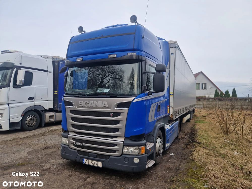 Scania R450 - 1