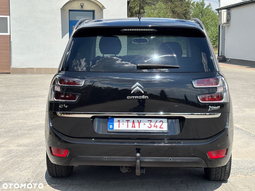 Citroën C4 Grand Picasso - 6