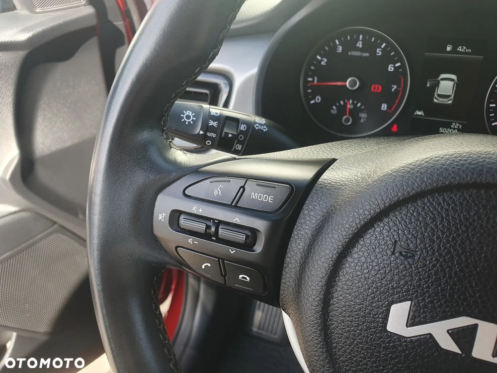 Kia Rio 1.0 T-GDI L - 38
