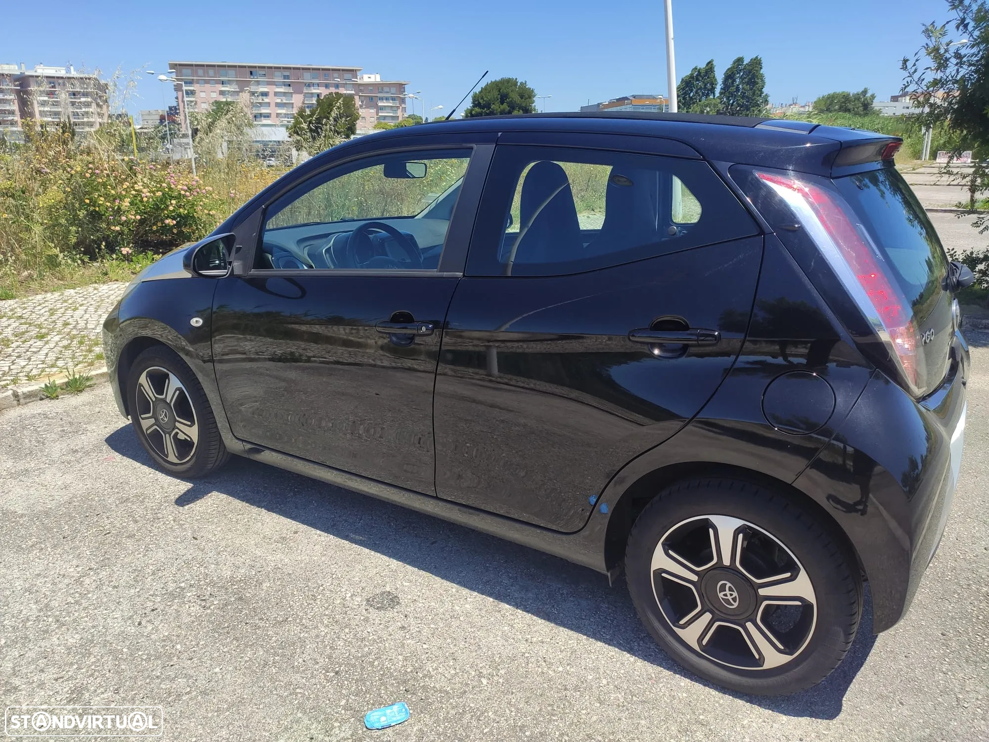 Toyota Aygo 1.0 X-Clusiv - 19