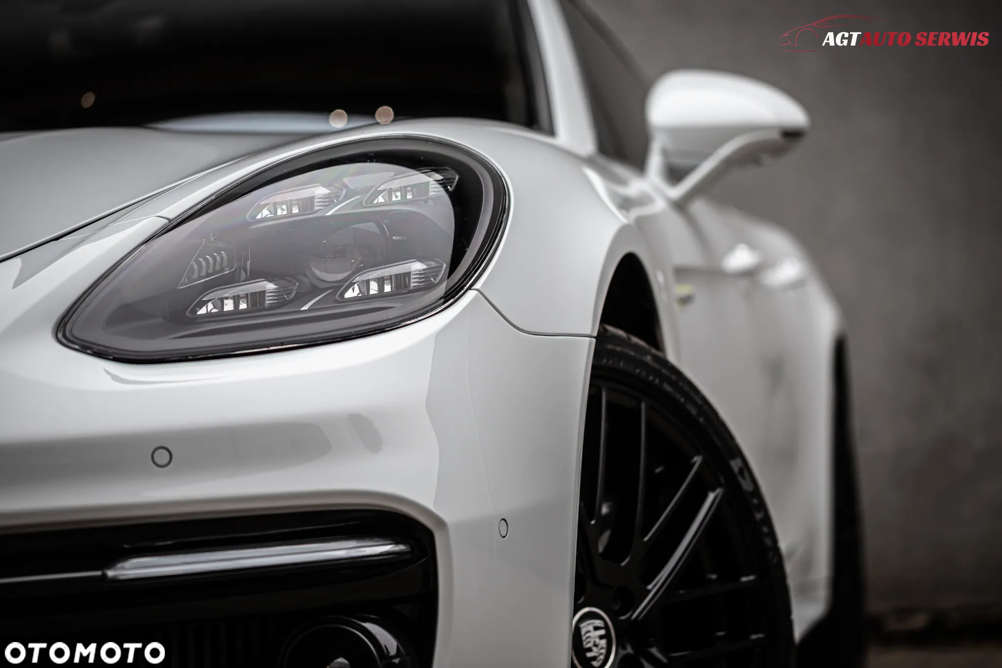 Porsche Panamera Turbo S E-Hybrid Executive - 13