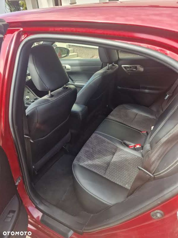 Lexus CT 200h F Sport - 7