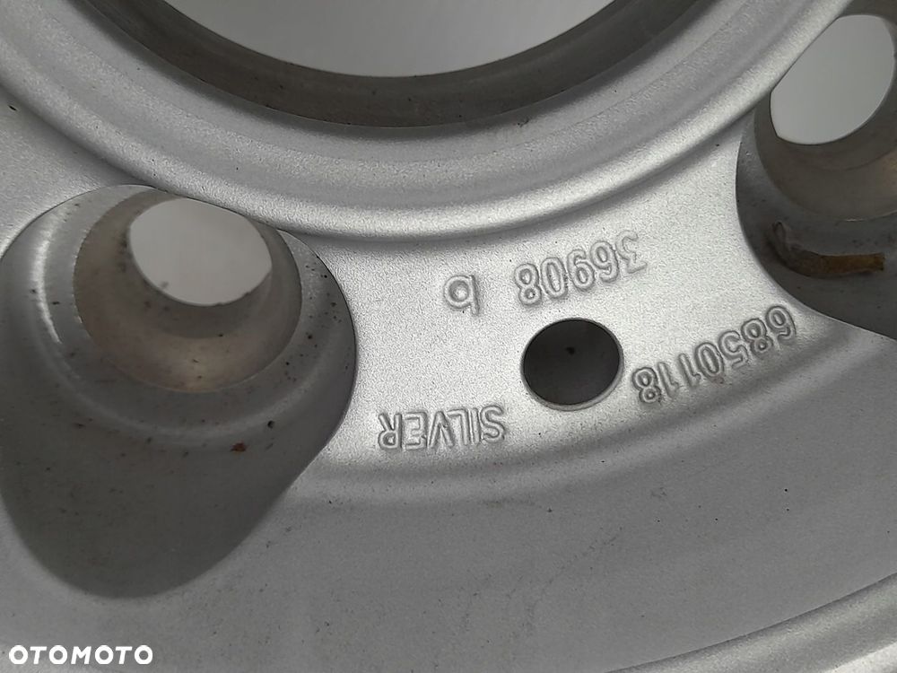 Felgi aluminiowe ROLLS-ROYCE 8.0 x 21 5x120 ET 30 - 8