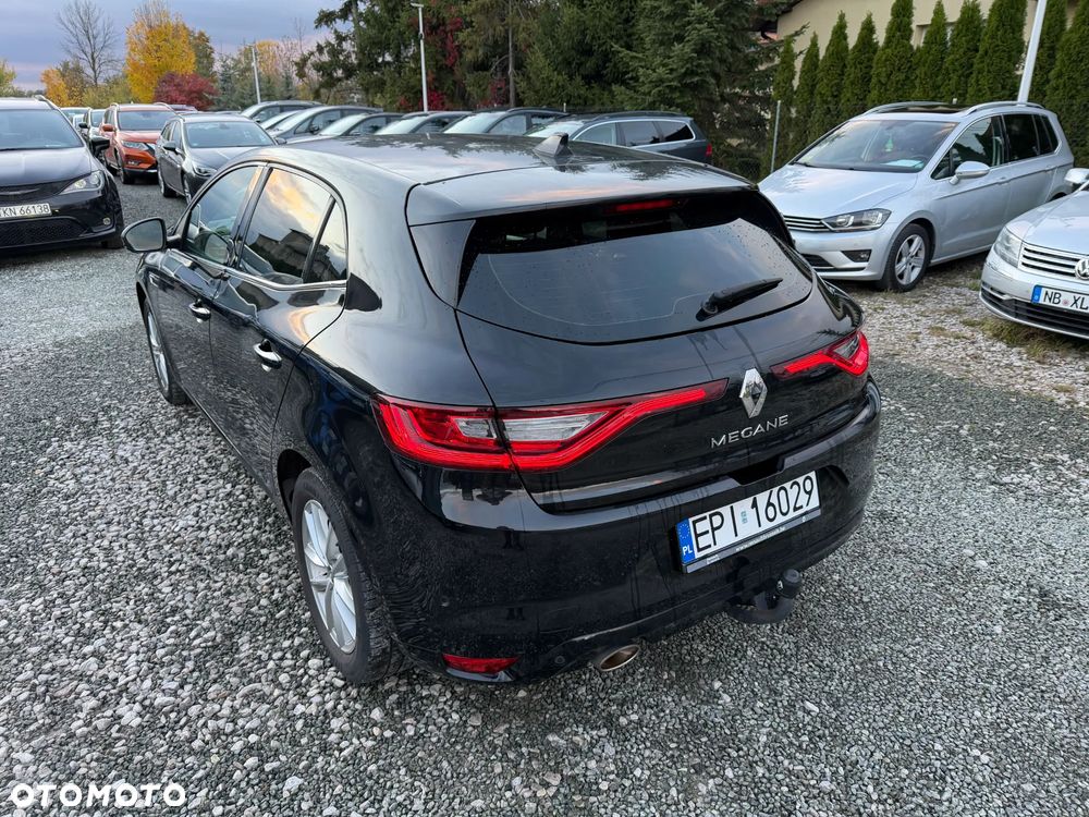 Renault Megane 2019 photo 4