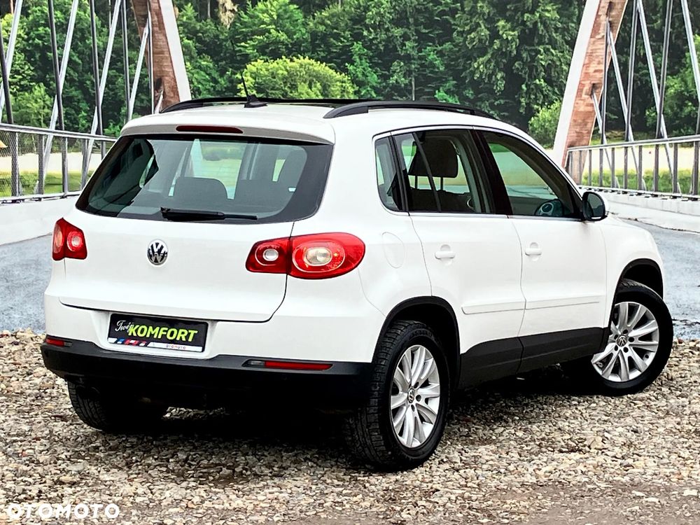 Volkswagen Tiguan 2.0 TSI 4Mot Sport DSG - 13