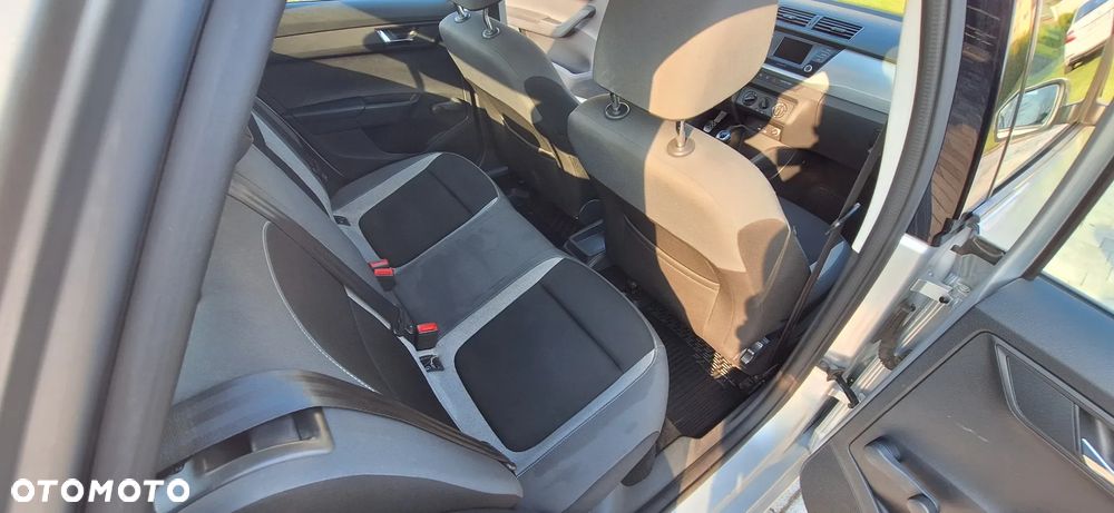 Skoda Fabia 1.4 TDI Ambition - 13