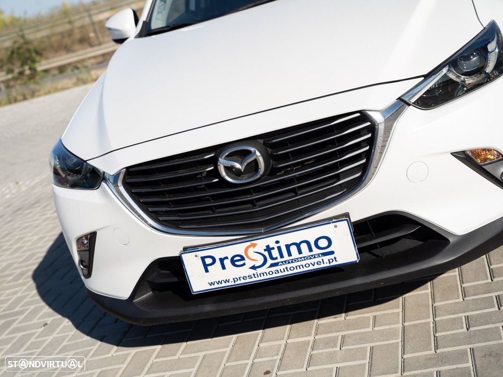 Mazda CX-3 - 5