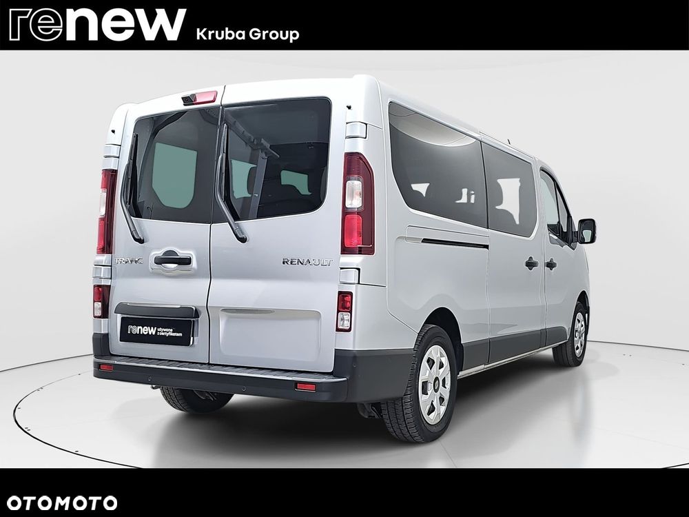 Renault trafic - 5