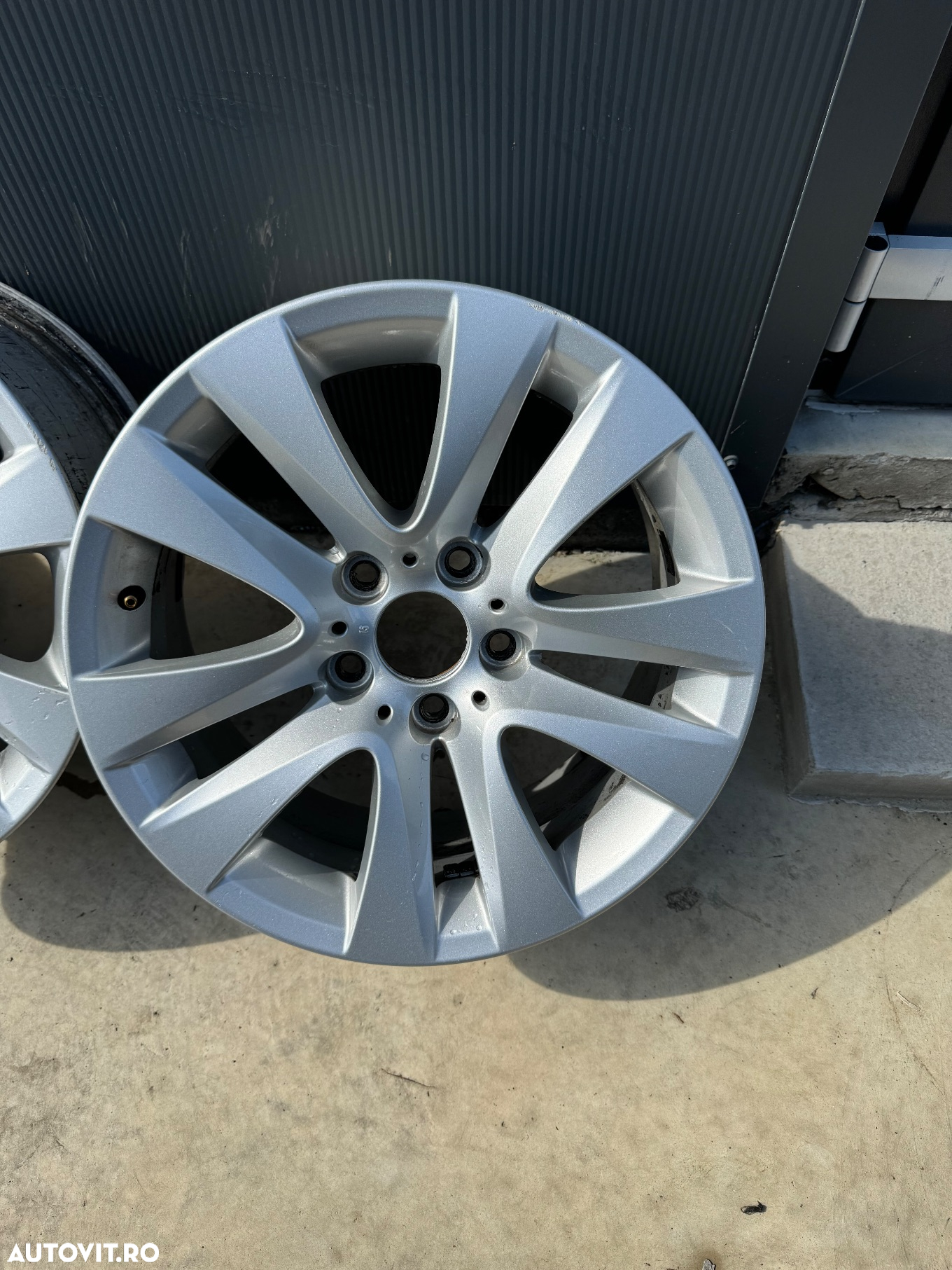 Jante bmw seria 3 e 90-93 pe 17” style 338 - 5