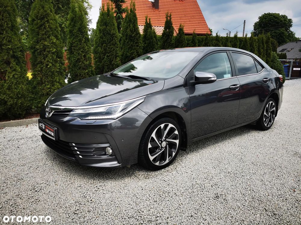 Toyota Corolla 1.6 Executive MS - 36