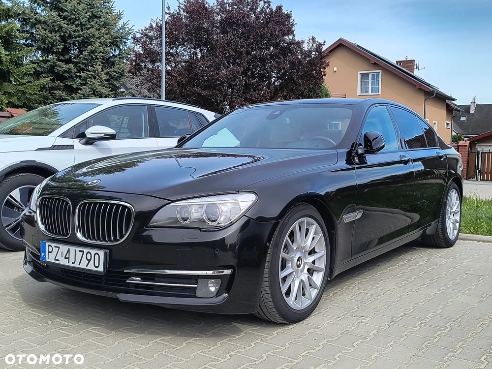 BMW Seria 7 730d - 3