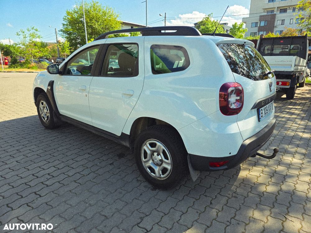 Dacia Duster Blue dCi 115 4WD Comfort - 4