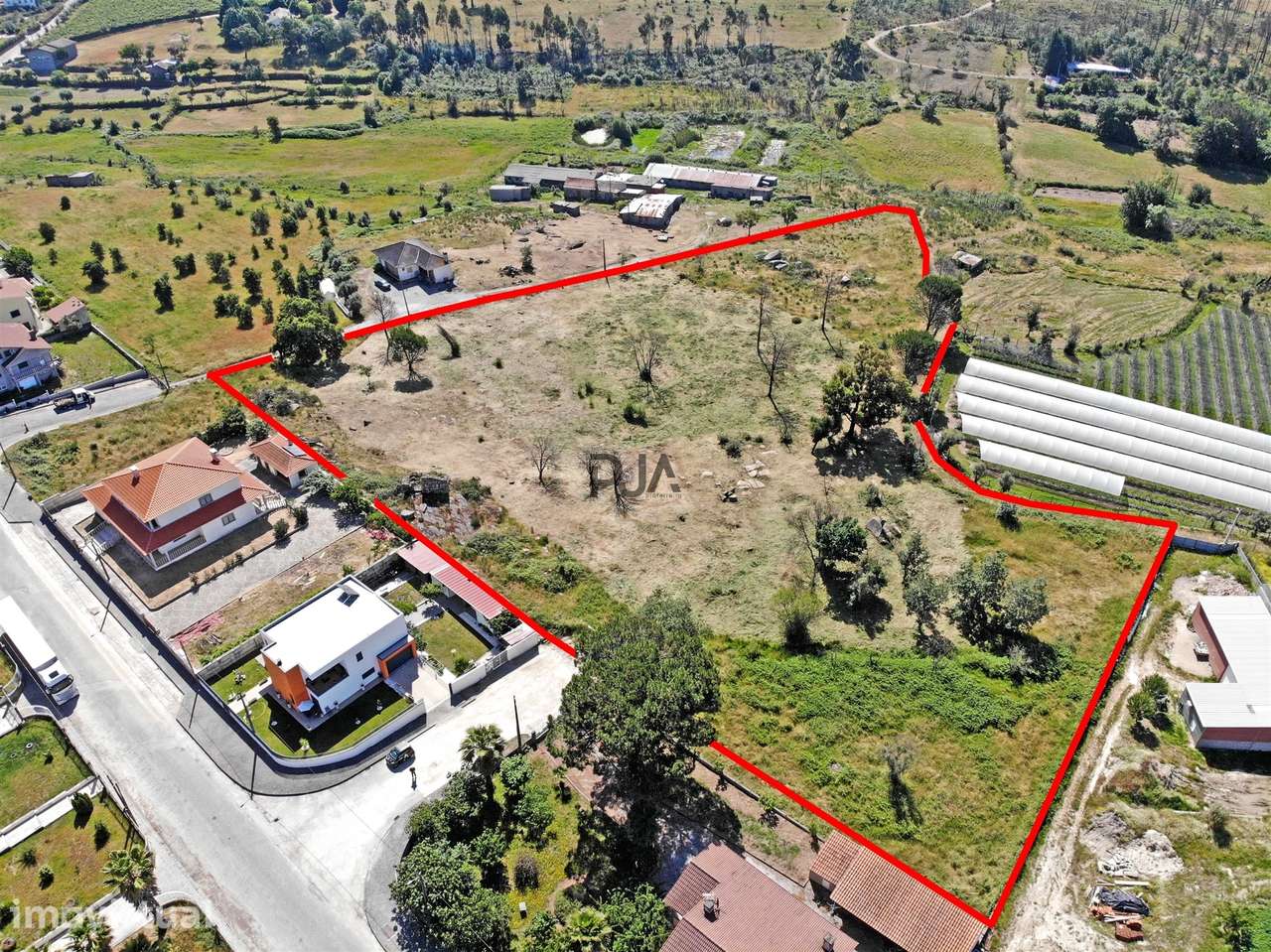 Terreno para construção em Mangualde - Grande imagem: 4/5