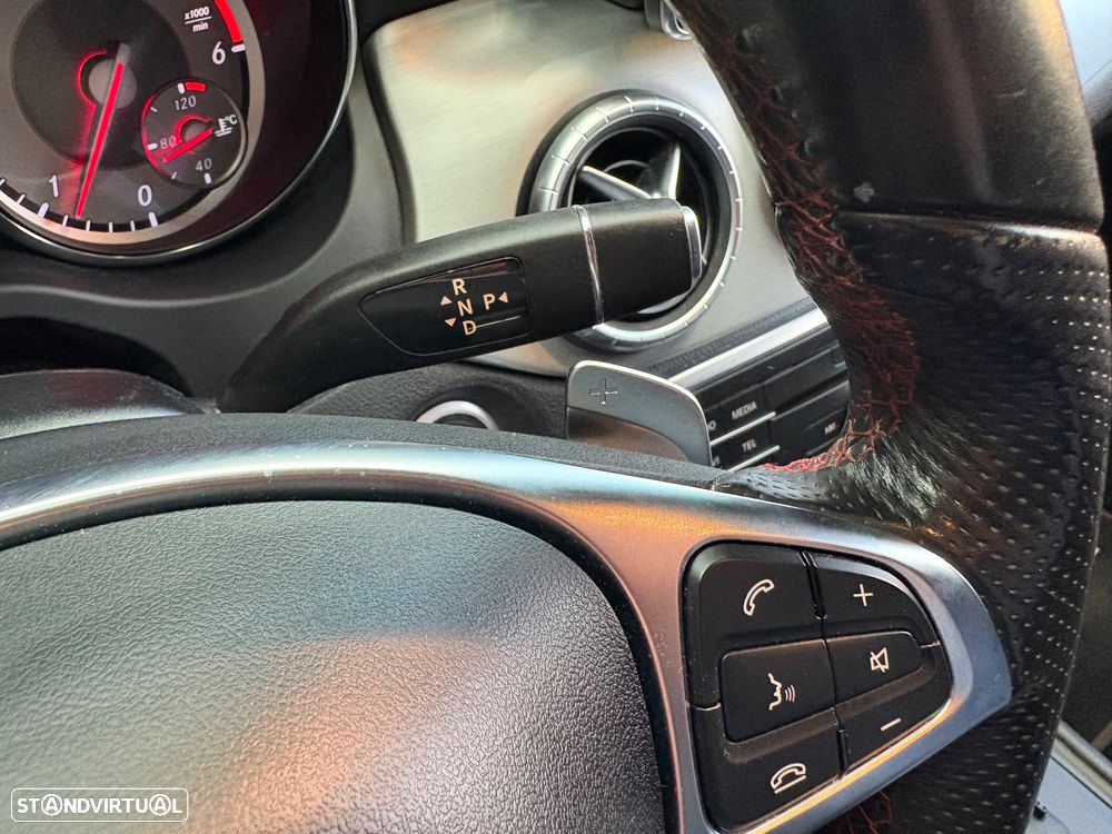 Mercedes-Benz CLA 200 Shooting Brake (CDI) d 7G-DCT AMG Line - 40