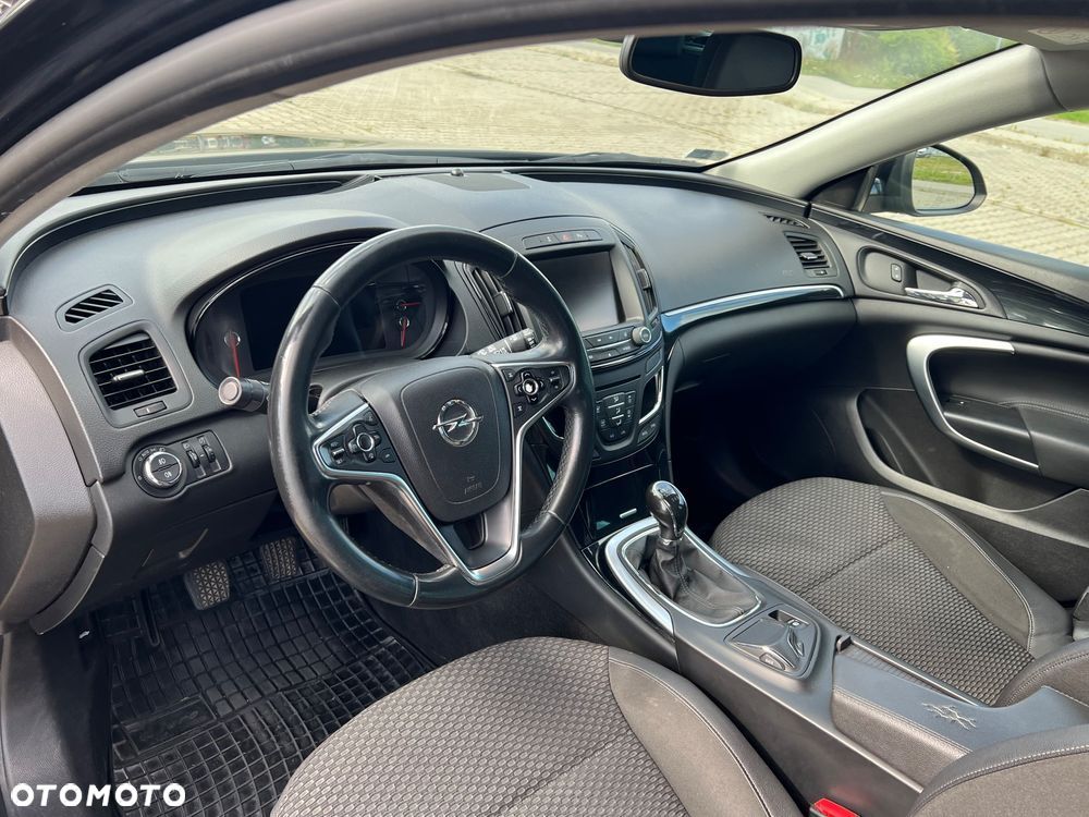 Opel Insignia 2.0 CDTI ecoFLEX Start/Stop Edition - 20