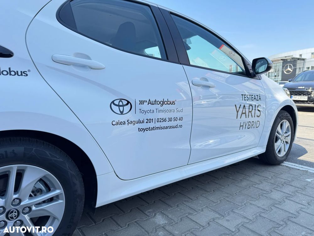 Toyota Yaris - 6
