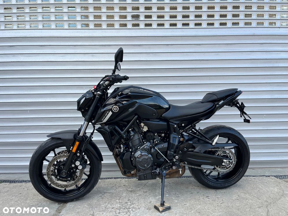 Yamaha MT - 14