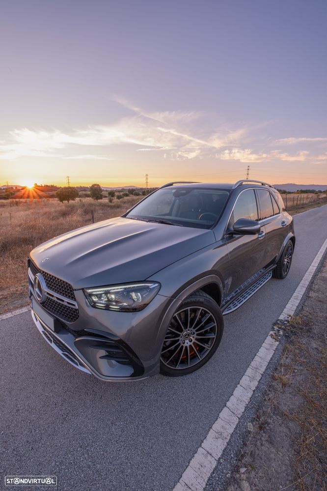 Mercedes-Benz Gle 2024 photo 5