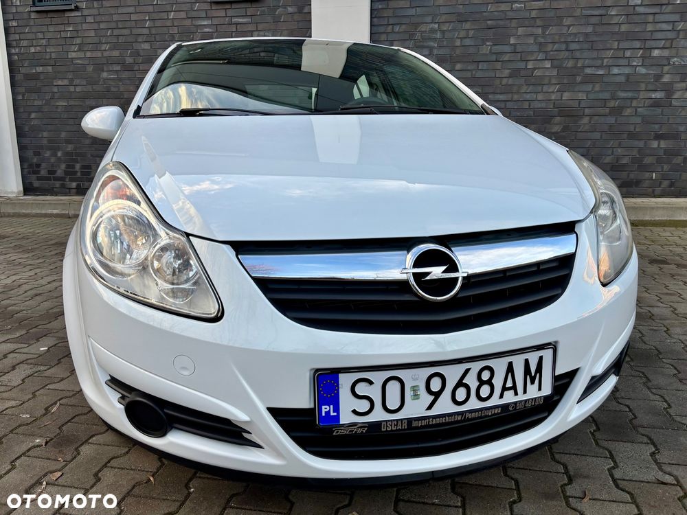 Opel Corsa - 2