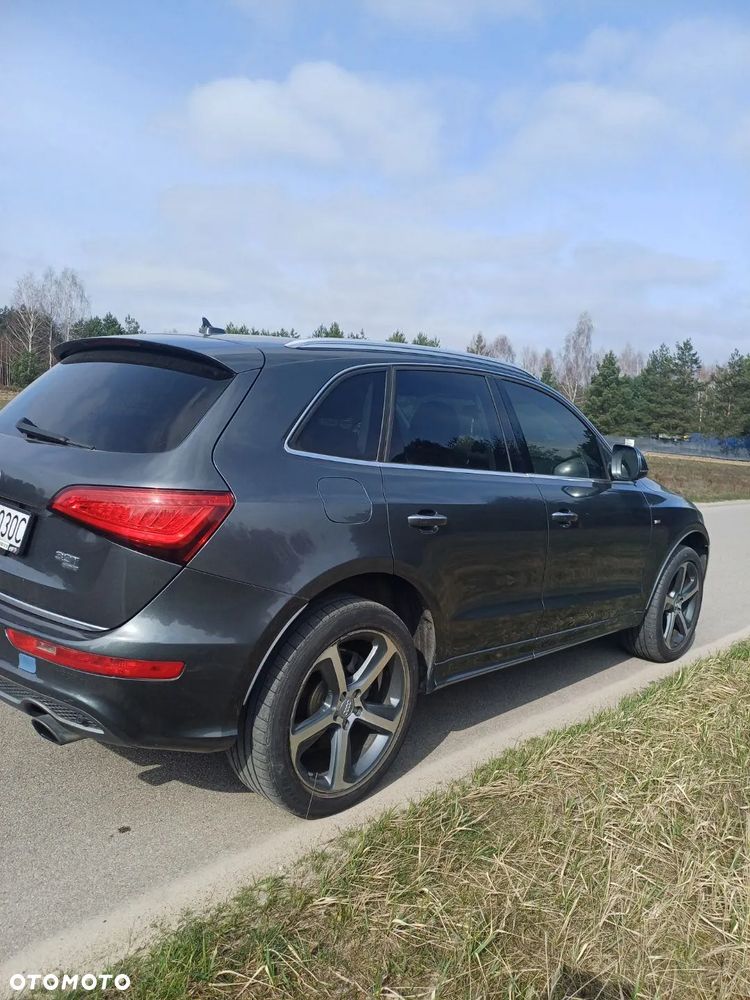 Audi Q5 3.0 TFSI Quattro Tiptronic - 2