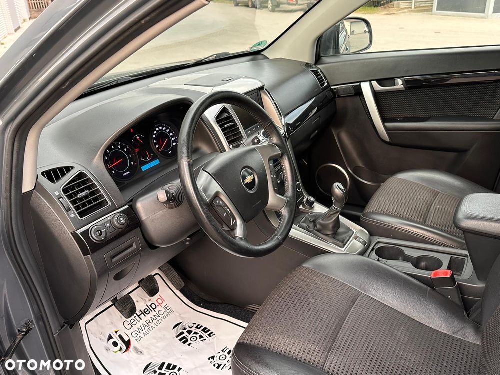 Chevrolet Captiva - 18